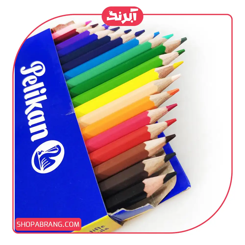 بهترین برند مداد رنگی کدام است؟ _فروشگاه آبرنگ